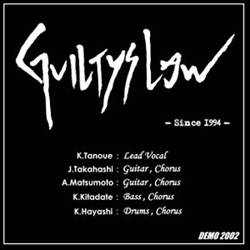 Guiltys Law : Demo 2002